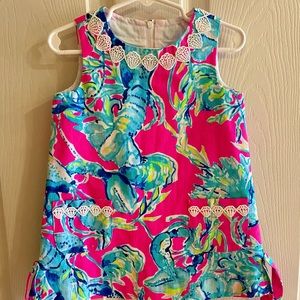 Lilly Pulitzer Lobsters in Love 2T
